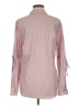 Max Studio Pink Long Sleeve Button-Down Shirt Size L - photo 2