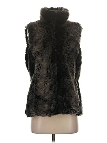 Kristen Blake Faux Fur Vest (view 1)