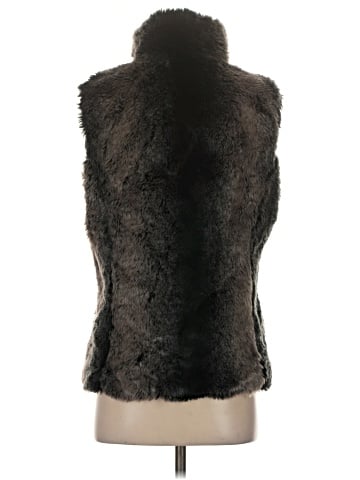 Kristen Blake Faux Fur Vest (view 2)