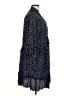 Unbranded 100% Polyester Polka Dots Blue Casual Dress Size XL - photo 4