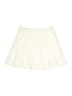 Fashion Solid Ivory Skort Size XS - photo 2