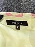 Tocca Floral Pink Formal Skirt Size 2 - photo 5