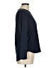 Pink Rose Blue Long Sleeve T-Shirt Size M - photo 4