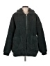 Grade & Gather 100% Polyester Green Coat Size M - photo 1