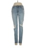 Tinseltown Hearts Blue Jeans Size 5 - photo 1