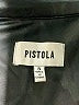 Pistola 100% Polyurethane Black Jacket Size S - photo 6