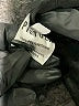 Pistola 100% Polyurethane Black Jacket Size S - photo 7