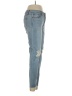 Tinseltown Hearts Blue Jeans Size 5 - photo 4
