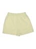 Unbranded 100% Polyester Solid Yellow Athletic Shorts Size M - photo 2