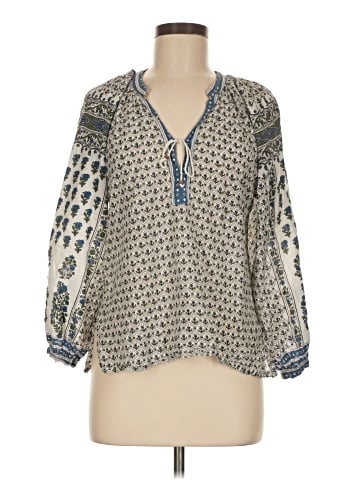 Emerson Fry Long Sleeve Henley (view 1)