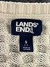 Lands' End Ivory Pullover Sweater Size S - photo 7