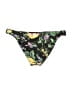 Zimmermann Floral Green Swimsuit Bottoms Size 4 (0) - photo 2