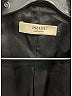 Prada Houndstooth Black Brown Wool Blazer Size EU (IT) 40 / US 4 - photo 10