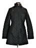 Laundry by Shelli Segal 100% Polyester Black Coat Size M - photo 1