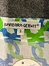 Barbara Gerwit 100% Cotton Green 3/4 Sleeve Blouse Size S - photo 7