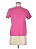 Assorted Brands Pink Short Sleeve Top Size M - photo 1