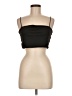 Shein Black Sleeveless Top Size 8 - 10 - photo 1