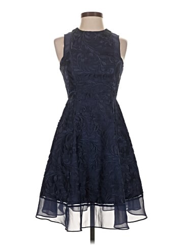 Aidan by Aidan Mattox Cocktail Dress (view 1)