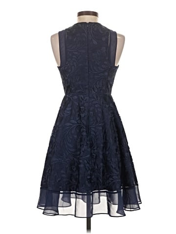 Aidan by Aidan Mattox Cocktail Dress (view 2)