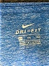 Nike 100% Polyester Blue Active T-Shirt Size XXL - photo 7