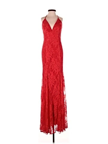 MoriLee by Madeline Gardner Cocktail Dress (view 1)