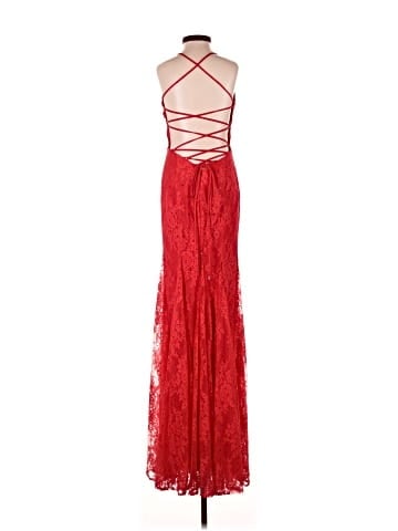 MoriLee by Madeline Gardner Cocktail Dress (view 2)