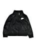 Nike 100% Polyester Graphic Black Track Jacket 18-24 MO / 24 MO - photo 1