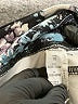 Marika Print Blue Active Pants Size 1X - photo 7