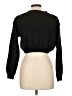 Unbranded Black Pullover Sweater Size L - photo 2