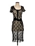 Unbranded Black Cocktail Dress Size XS (estimated) - photo 1