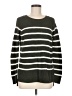 Old Navy Stripes Green Pullover Sweater Size M - photo 1