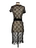 Unbranded Black Cocktail Dress Size XS (estimated) - photo 2