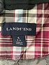 Lands' End 100% Polyester Black Vest Size S - photo 6