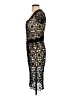 Unbranded Black Cocktail Dress Size XS (estimated) - photo 5
