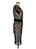 Unbranded Black Cocktail Dress Size XS (estimated) - photo 4