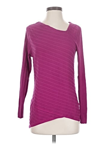 Carlisle Silk Pullover Sweater (view 1)