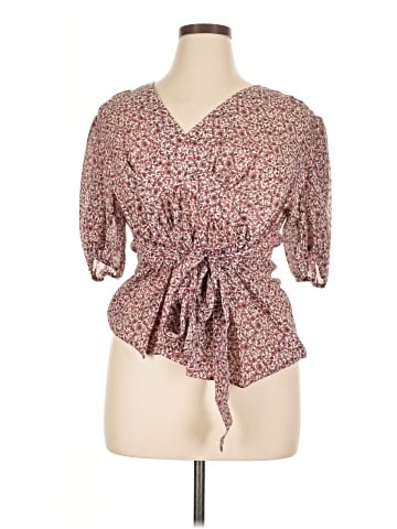 Tory Burch 3/4 Sleeve Blouse (view 1)