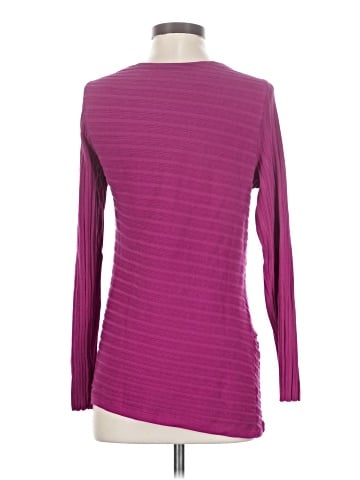 Carlisle Silk Pullover Sweater (view 2)