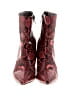 Unbranded Red Ankle Boots Size 8 - photo 2