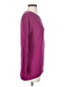Carlisle Purple Silk Pullover Sweater Size S - photo 4