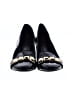 Tory Burch 100% Leather Black Heels Size 9 - photo 2