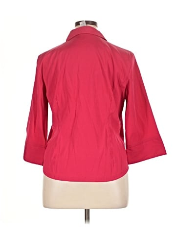 Unique Spectrum 3/4 Sleeve Blouse (view 2)