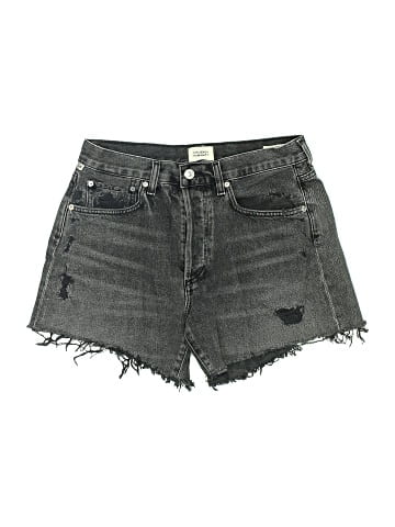 Citizens of Humanity Denim Shorts (view 1)