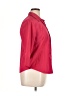Unique Spectrum Red 3/4 Sleeve Blouse Size 1X - photo 4