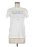 Under Armour White Short Sleeve Top Size M - photo 1