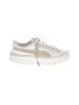 Puma White Sneakers Size 8 1/2 - photo 1
