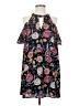 Love Reign Black Kimono Size S - photo 1