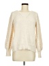 Maurices 100% Polyester Ivory Pullover Sweater Size M - photo 1