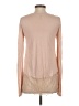 BCBGMAXAZRIA 100% Rayon Pink Long Sleeve Top Size XXS - photo 2