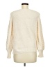 Maurices 100% Polyester Ivory Pullover Sweater Size M - photo 2
